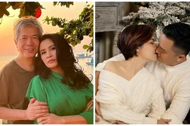 Thanh Lam và loạt mỹ nhân hạnh phúc bên nửa kia làm bác sĩ