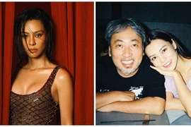 Tài sắc của “chị đẹp” yêu đạo diễn Quang Dũng