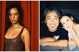 Tài sắc của “chị đẹp” yêu đạo diễn Quang Dũng