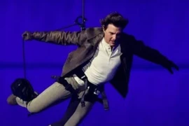 Phát hoảng sự liều mạng của Tom Cruise