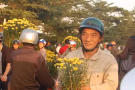 Ba là ngư dân nghèo, nhưng là chàng rể vàng mười của ngoại