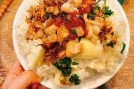 Loại củ xưa “cứu đói” nay là món ngon vạn người mê