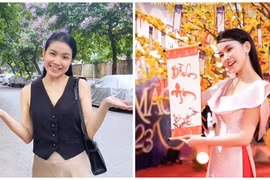 Hoa hậu Thùy Lâm trẻ trung sau 16 năm đăng quang