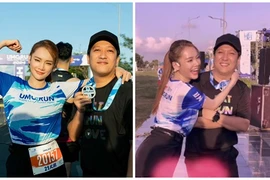 Quà sinh nhật độc lạ Nhã Phương dành tặng Trường Giang