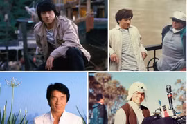 Thành Long lên tiếng về hình ảnh già nua 