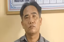 Bắt người cho vay lãi từ cuộc gọi tới đường dây nóng giám đốc công an