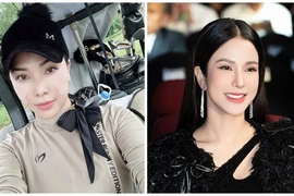 Nghiêm Đức hôn gái lạ, Quỳnh Thư - Diệp Lâm Anh giờ thế nào?	