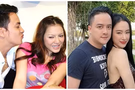 Đường tình của Cao Thái Sơn trước khi có con ở Mỹ