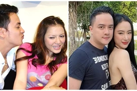 Đường tình của Cao Thái Sơn trước khi có con ở Mỹ