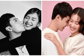 Thanh Sơn - Khả Ngân như tình nhân trước khi hủy kết bạn 