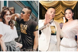 Ngọc Trinh và dàn mỹ nhân từng thân với Vũ Khắc Tiệp