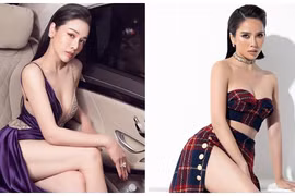 Đọ vẻ gợi cảm giữa Nhật Kim Anh và Bella Mai