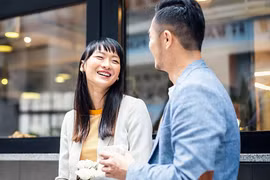 Dấu hiệu cho thấy bạn đã chọn đúng người tri kỷ