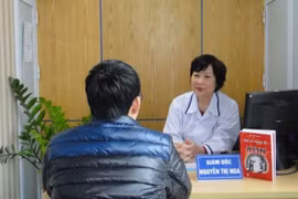 Người đàn ông xét nghiệm ADN, không biết đứa trẻ là “con” hay “em“