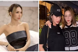 Chân dung nữ siêu mẫu hủy theo dõi Kỳ Duyên và Thiên Ân