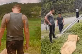 Cảnh quay "đánh lừa" khán giả trong phim Độc đạo