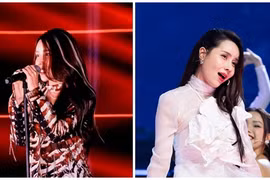 Hành trình của Lưu Hương Giang ở “Chị đẹp đạp gió rẽ sóng“