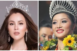 Phương Lê và loạt hoa hậu tuyên bố trả vương miện