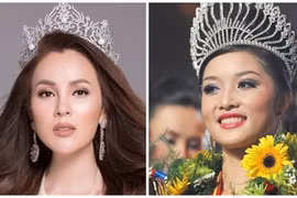 Phương Lê và loạt hoa hậu tuyên bố trả vương miện