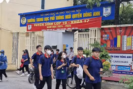  Sở GD&ĐT Hà Nội nói gì vụ học sinh bất ngờ bị trường “dừng đào tạo“