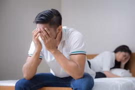 Hút thuốc lá có thể khiến suy giảm chức năng tình dục