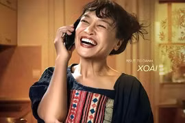 Chân dung diễn viên đóng vai ô sin mù chữ trên phim VTV 