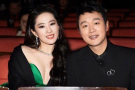 Ngỡ ngàng bức ảnh không chỉnh sửa của Lưu Diệc Phi 