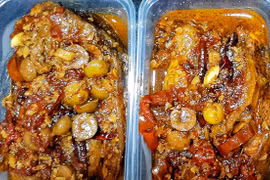 Loại quả dân dã mọc từng chùm, giàu chất xơ, ngừa ung thư