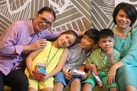 Hôn nhân kín tiếng của đạo diễn Trần Lực