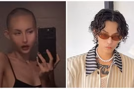 Lâm Minh cạo đầu giữa ồn ào với Decao