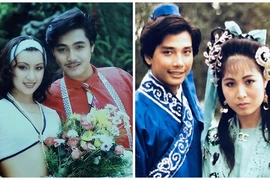 Tình duyên của dàn tài tử màn bạc thập niên 90