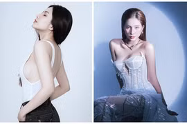 Sắc vóc Thiên An sau 3 năm có con chung với Jack