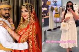 Chồng đại gia chi hơn 1,8 tỷ mừng sinh nhật vợ