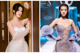 Cô gái Huế gây ấn tượng ở Hoa hậu Quốc gia Việt Nam 2024