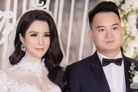 Chồng cũ Diệp Lâm Anh lên tiếng về hành động chặn xe vợ cũ