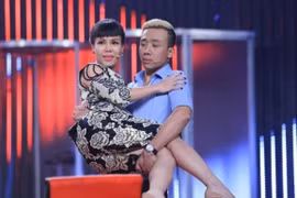 Việt Hương lên tiếng khi bị nghi nghỉ chơi với Trấn Thành