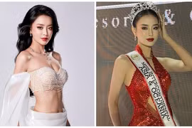 Sắc vóc gợi cảm của Á hậu 3 Miss Intercontinental 2024 Bùi Khánh Linh