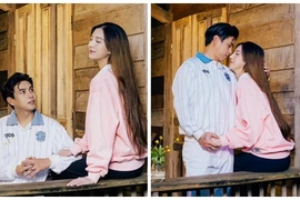 Hồ Quang Hiếu khoe cuộc sống bình yên bên vợ trẻ