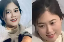 Nhan sắc người phụ nữ nổi tiếng vì có khuôn mặt "vượng phu"