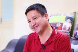 Nỗi hàm oan của NSƯT Chí Trung 