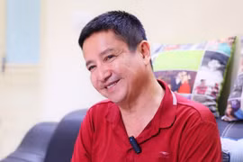 Nỗi hàm oan của NSƯT Chí Trung 