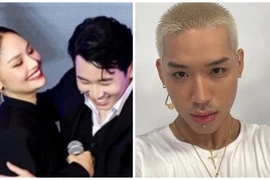 Đường tình của “mỹ nhân trăm tỷ” Miu Lê 