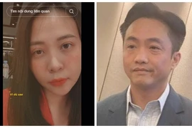 Đàm Thu Trang lộ diện, nhắc đến chồng đại gia