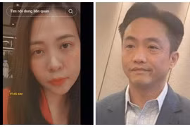 Đàm Thu Trang lộ diện, nhắc đến chồng đại gia