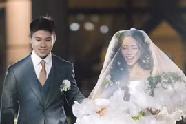 Đám cưới độc đáo, mang phong cách xa hoa gây sốt