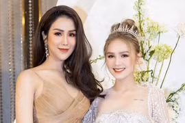 Diệp Lâm Anh và Xoài Non thân thiết ra sao?