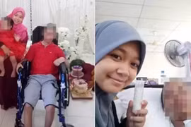 Vợ chăm chồng bị liệt, khi hồi phục anh ly hôn, cưới vợ mới