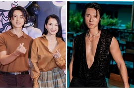 Chân dung bạn trai tin đồn của siêu mẫu Anh Thư