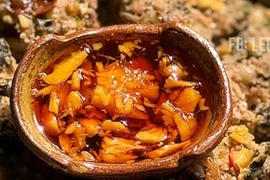 Loại thịt dân dã rẻ tiền, có protein ngang thịt bò