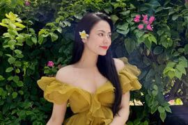 Đời thực của nữ diễn viên đóng gái làng chơi trong Độc đạo